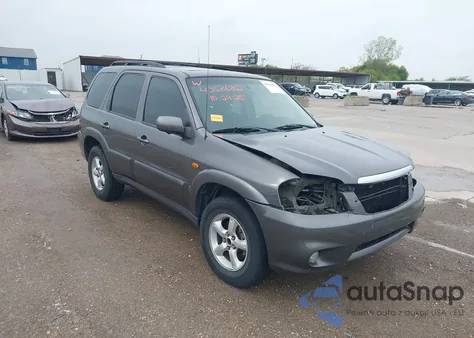 2005 Mazda Tribute S z USA, uszkodzony, nr VIN 4F2YZ94135KM12277